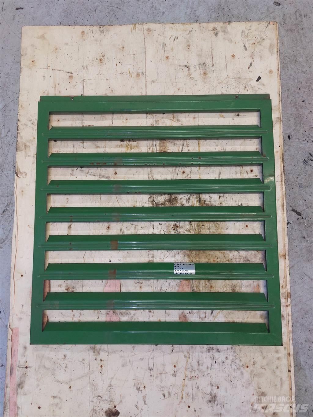 John Deere 1177 Ďalšie poľnohospodárske stroje
