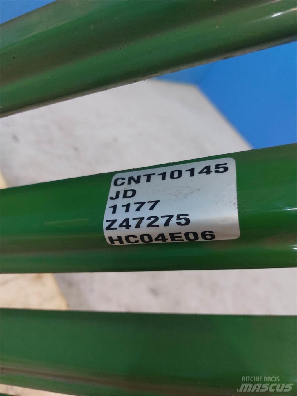 John Deere 1177 Ďalšie poľnohospodárske stroje