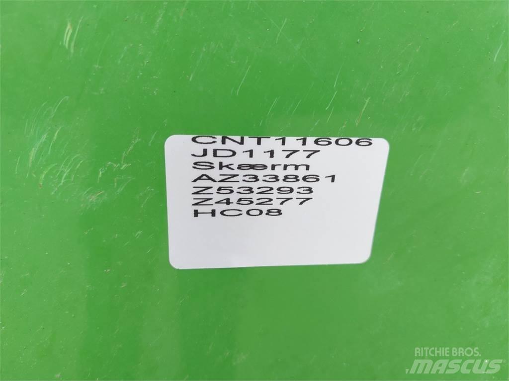 John Deere 1177 Ďalšie poľnohospodárske stroje