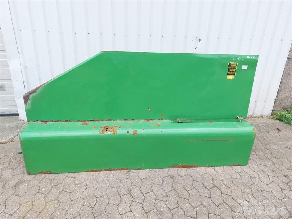 John Deere 1177 Ďalšie poľnohospodárske stroje