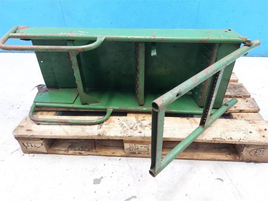 John Deere 1177 Ďalšie poľnohospodárske stroje