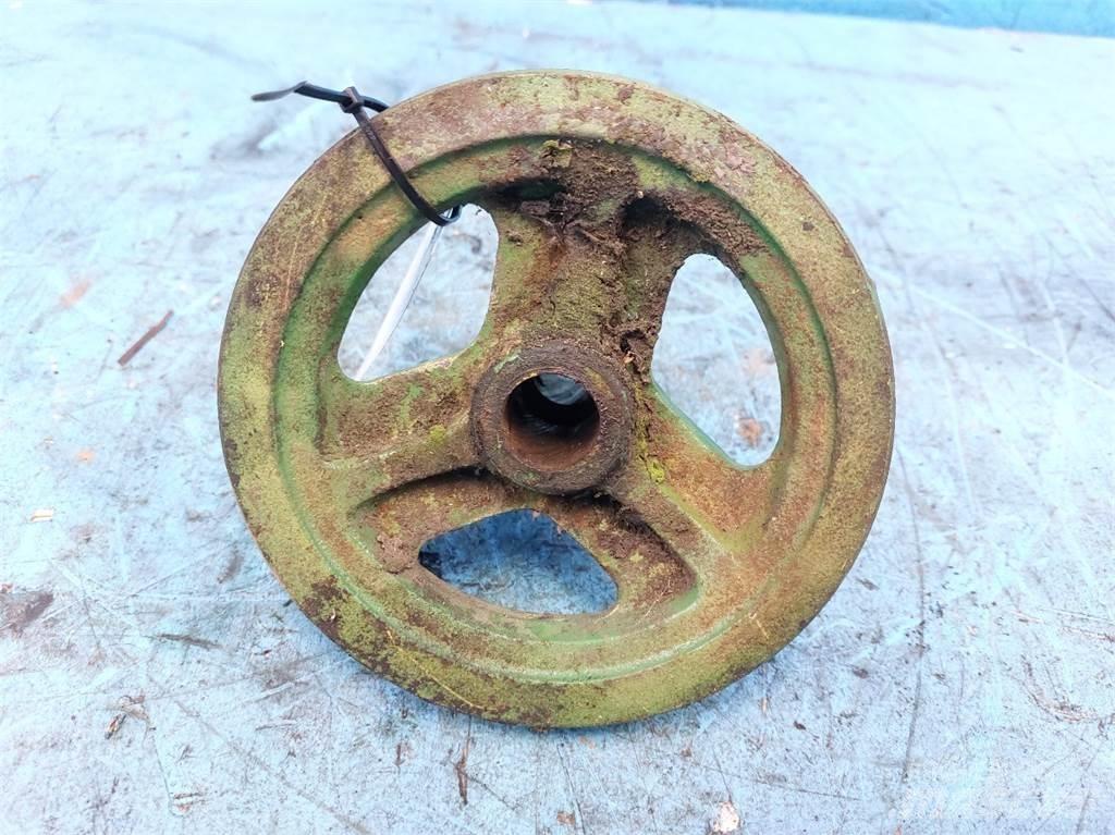 John Deere 1177 Ďalšie poľnohospodárske stroje
