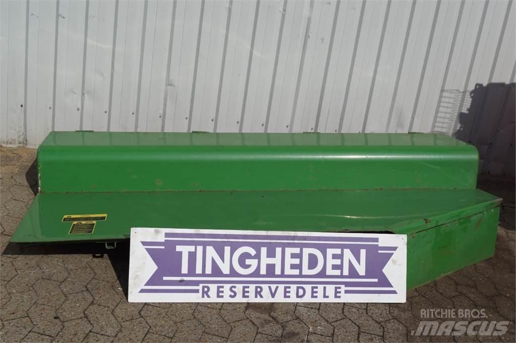 John Deere 1177 Ďalšie poľnohospodárske stroje