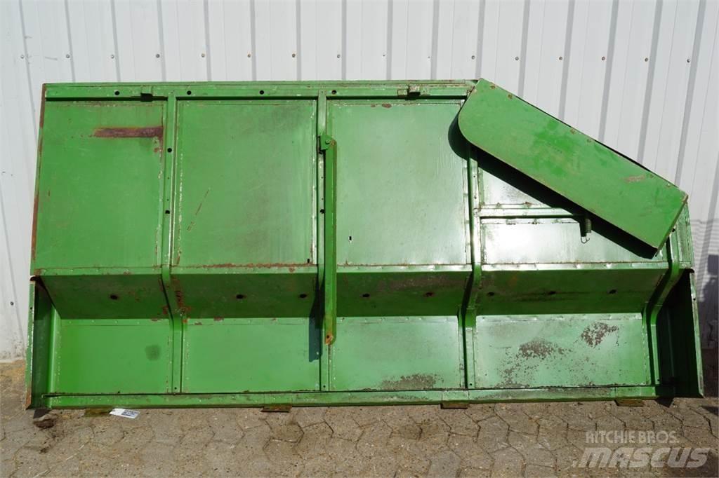 John Deere 1177 Ďalšie poľnohospodárske stroje