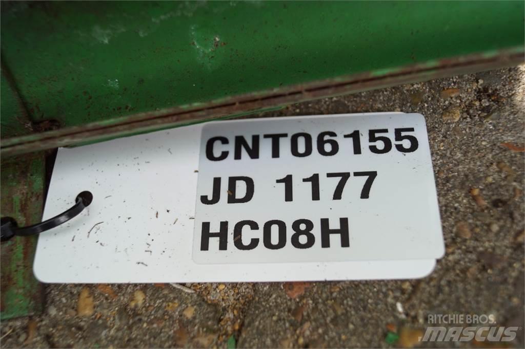 John Deere 1177 Ďalšie poľnohospodárske stroje