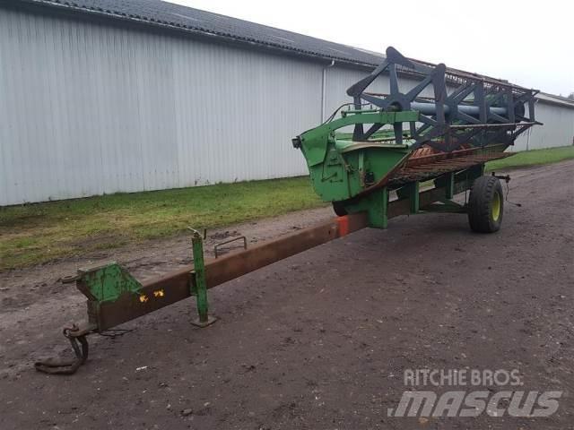 John Deere 14 Príslušenstvo a náhradné diely ku kombajnom