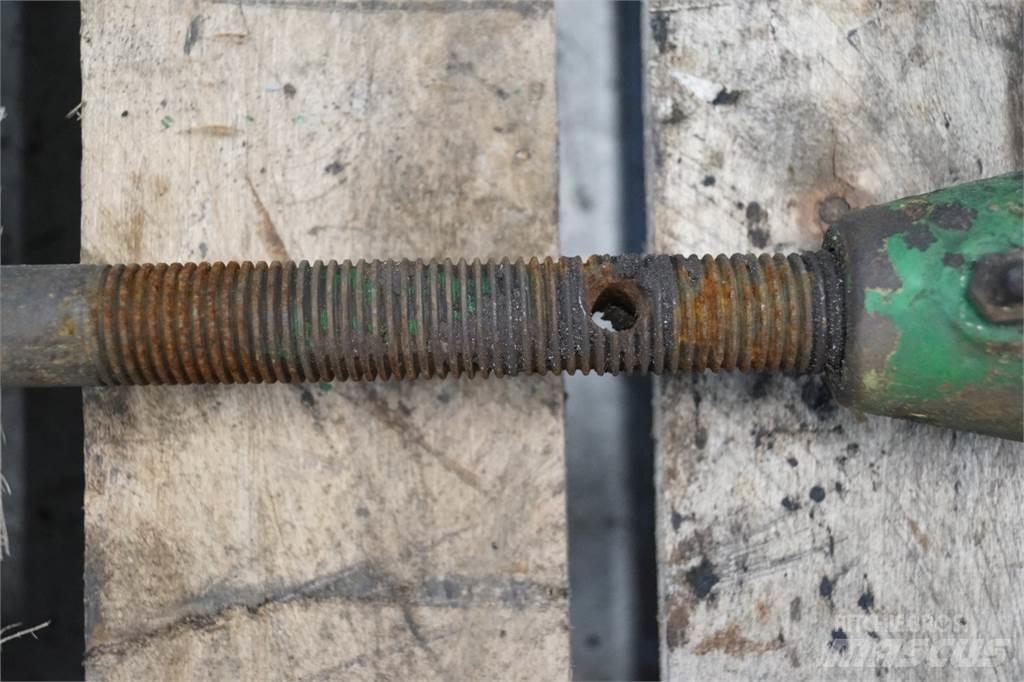 John Deere 1530 Ďalšie príslušenstvo traktorov