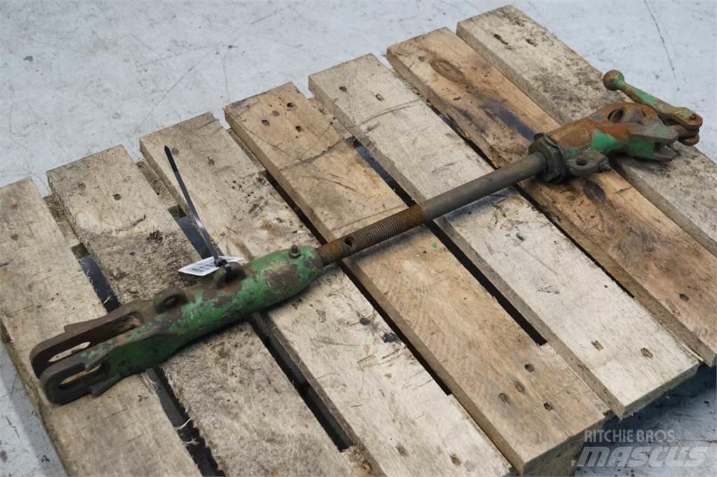 John Deere 1530 Ďalšie príslušenstvo traktorov
