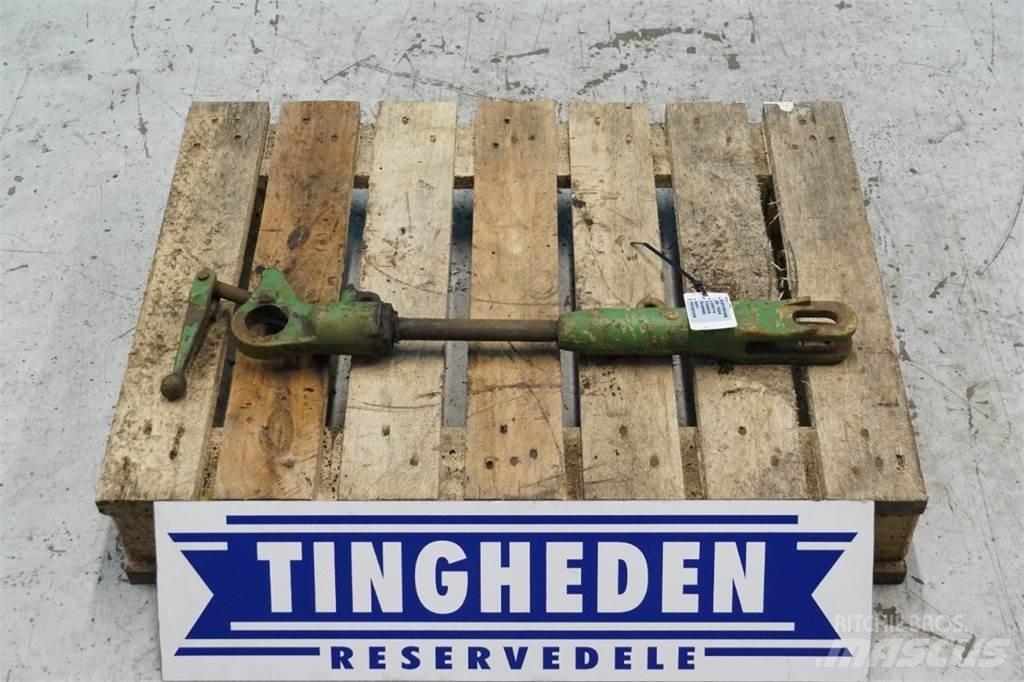 John Deere 1530 Ďalšie príslušenstvo traktorov