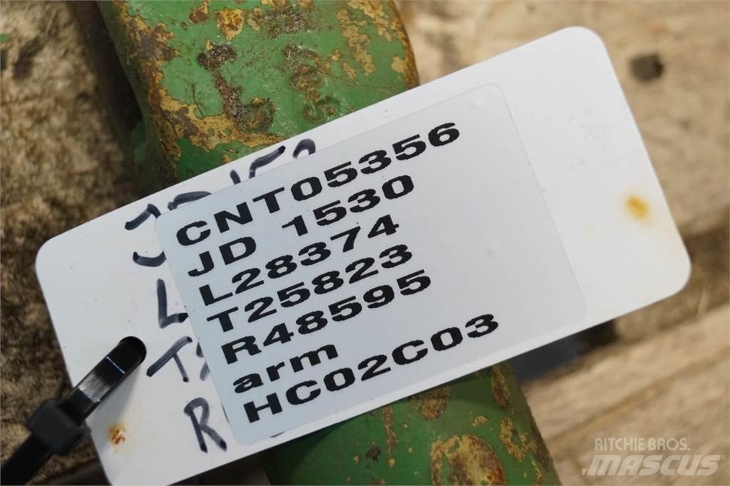 John Deere 1530 Ďalšie príslušenstvo traktorov