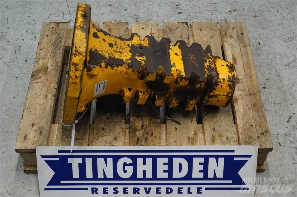 John Deere 1630 Ďalšie príslušenstvo traktorov