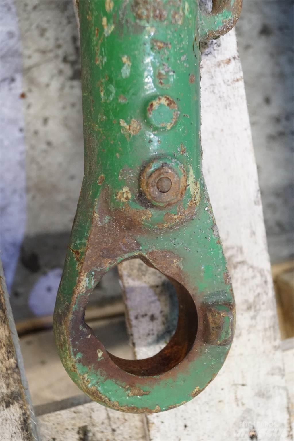 John Deere 1630 Ďalšie príslušenstvo traktorov