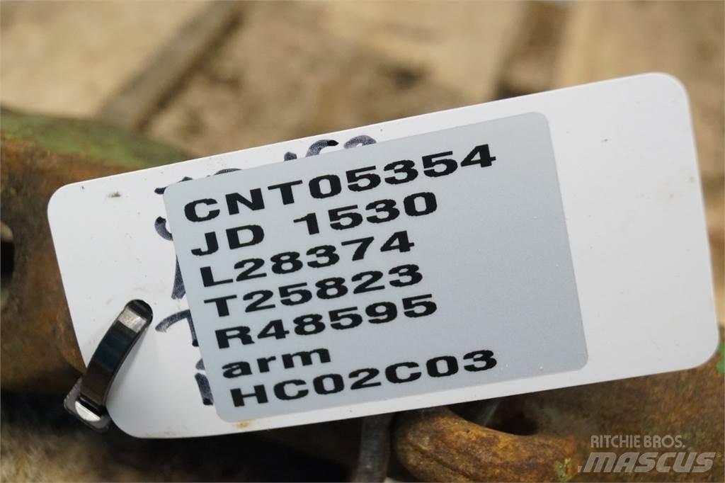 John Deere 1630 Ďalšie príslušenstvo traktorov