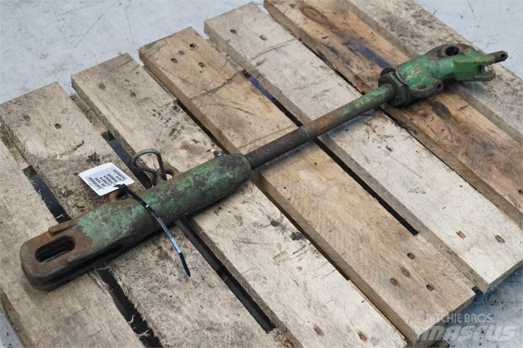 John Deere 1630 Ďalšie príslušenstvo traktorov