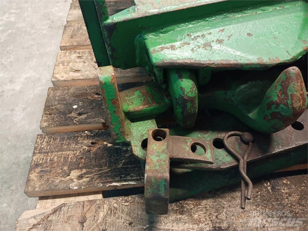 John Deere 1640 Ďalšie príslušenstvo traktorov