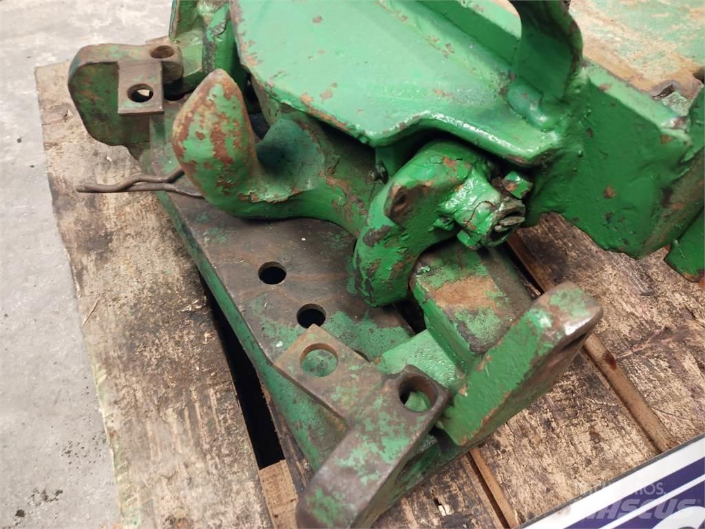 John Deere 1640 Ďalšie príslušenstvo traktorov