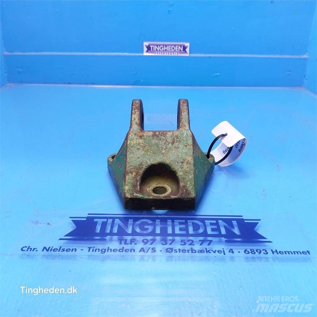 John Deere 1640 Ďalšie príslušenstvo traktorov