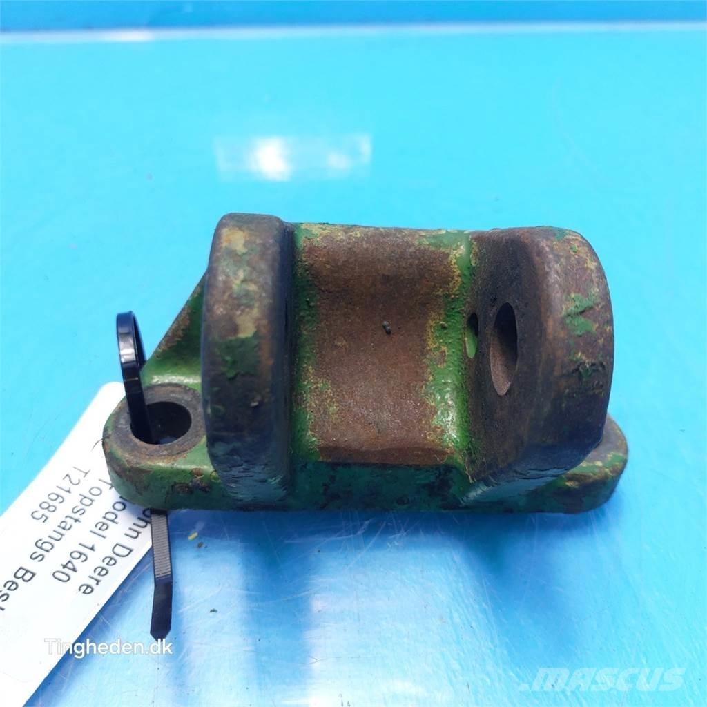 John Deere 1640 Ďalšie príslušenstvo traktorov