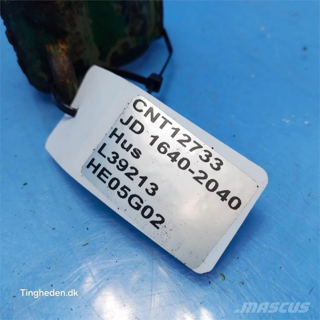 John Deere 1640 Ďalšie príslušenstvo traktorov