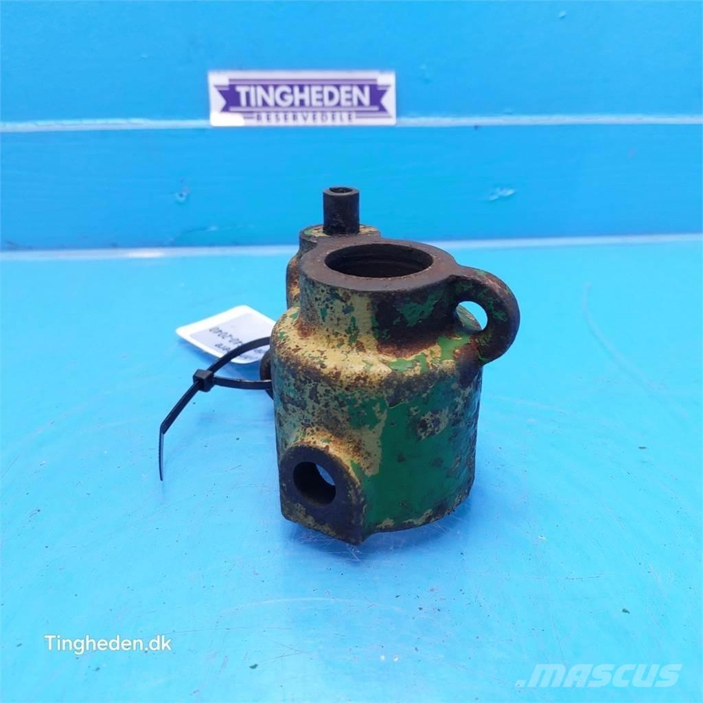 John Deere 1640 Ďalšie príslušenstvo traktorov