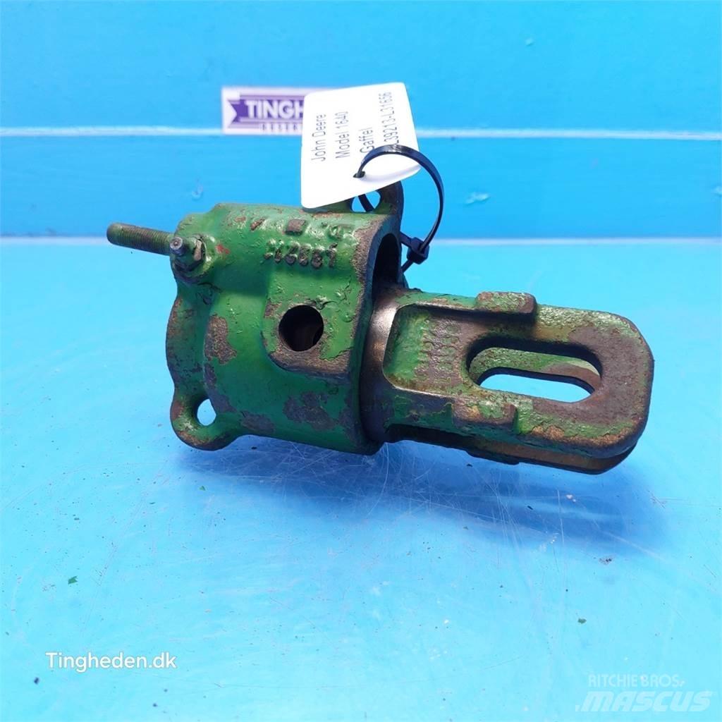 John Deere 1640 Ďalšie príslušenstvo traktorov