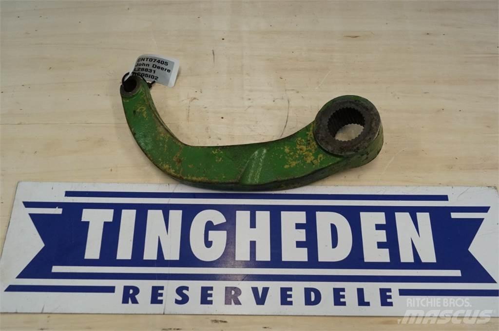 John Deere 1830 Ďalšie príslušenstvo traktorov