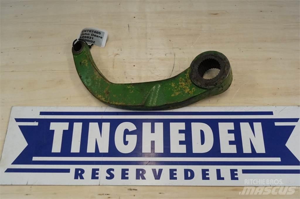 John Deere 1830 Ďalšie príslušenstvo traktorov