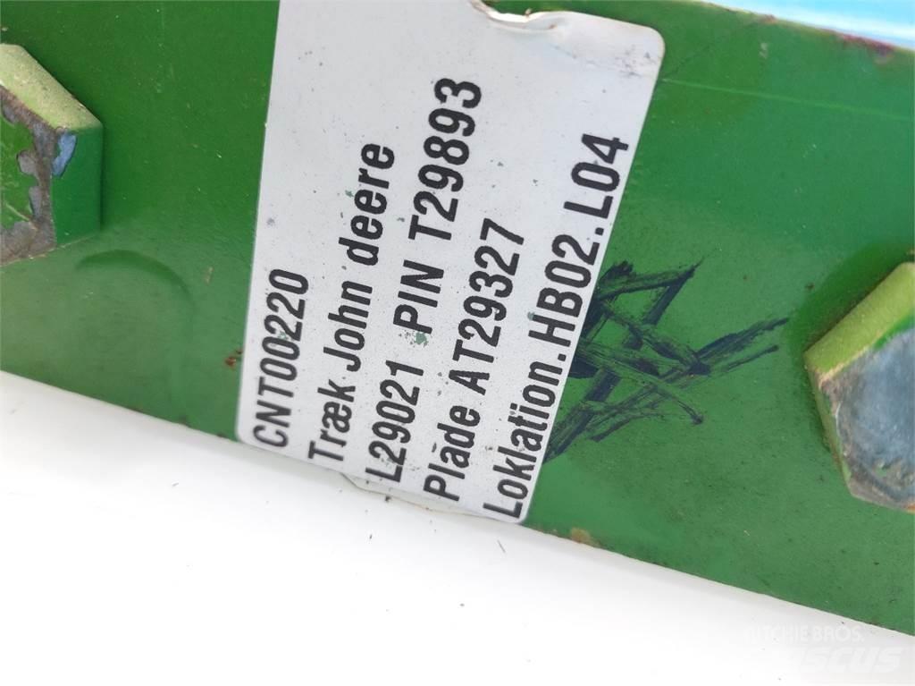 John Deere 1840 Ďalšie príslušenstvo traktorov