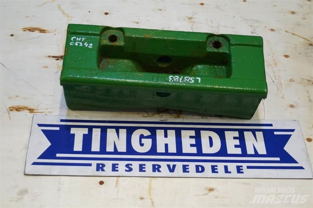 John Deere 1850 Predné závažie