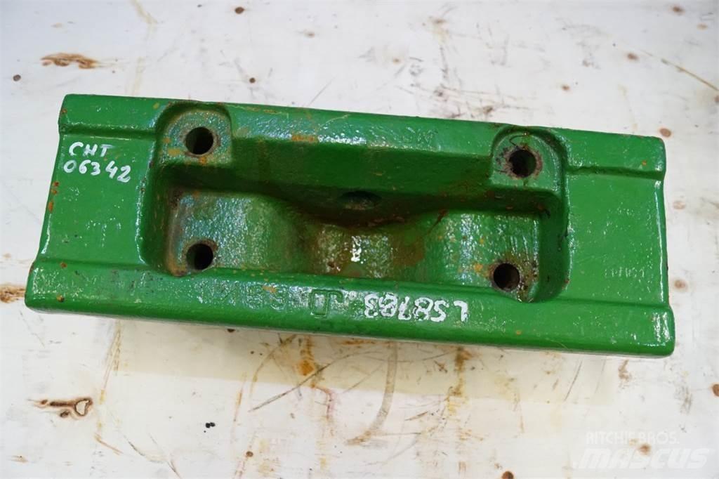 John Deere 1850 Predné závažie