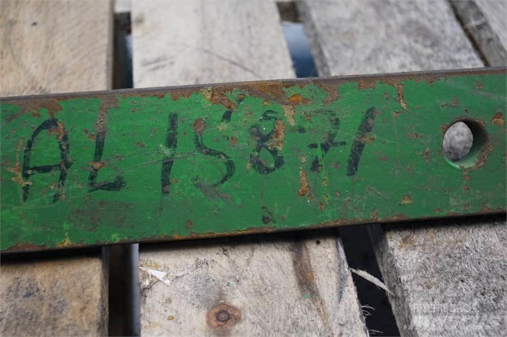 John Deere 2010 Ďalšie príslušenstvo traktorov