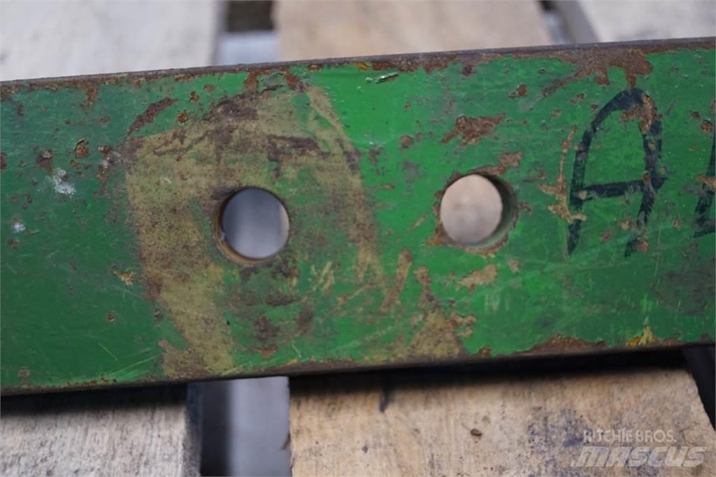 John Deere 2010 Ďalšie príslušenstvo traktorov