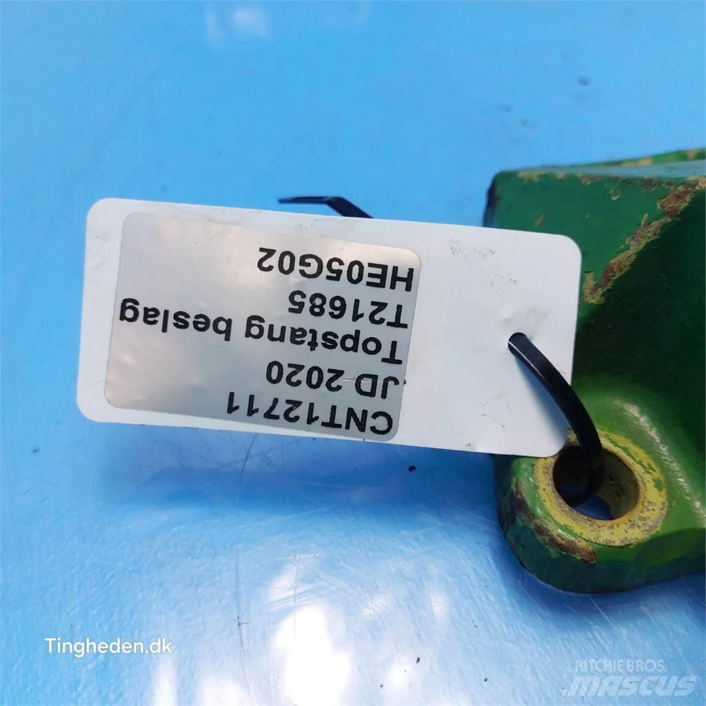 John Deere 2020 Ďalšie príslušenstvo traktorov