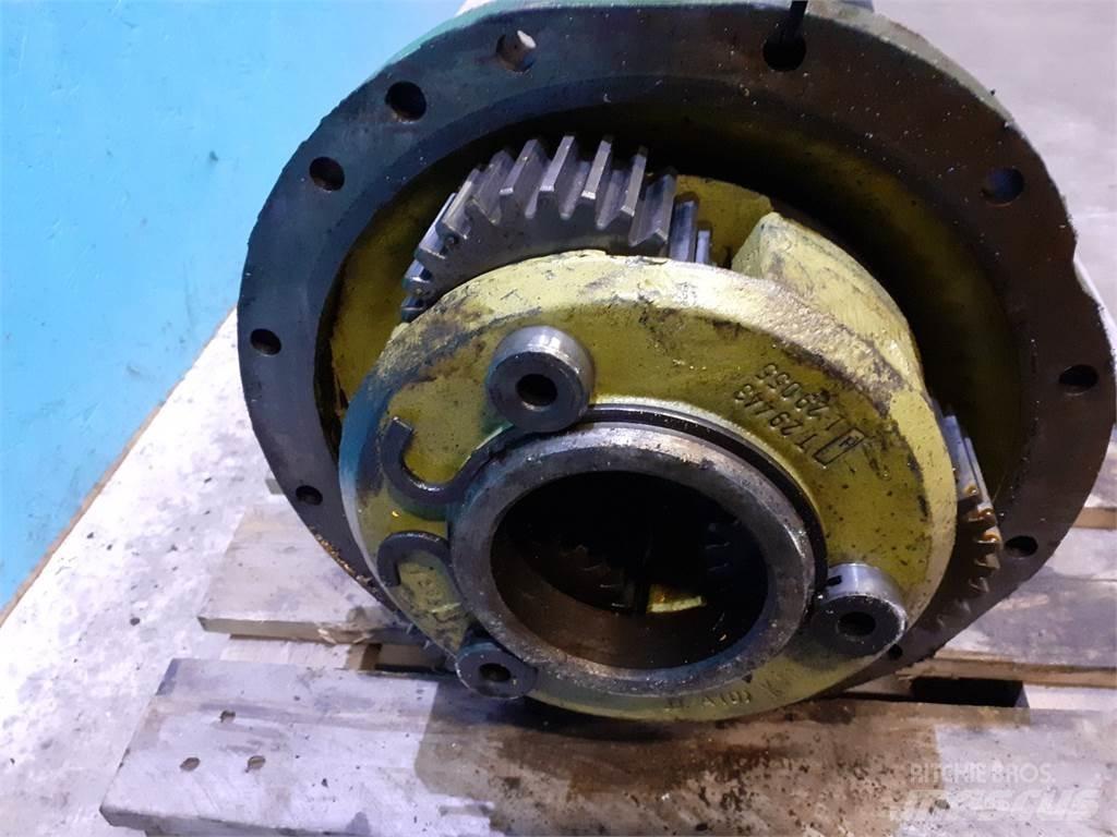 John Deere 2030 Ďalšie príslušenstvo traktorov