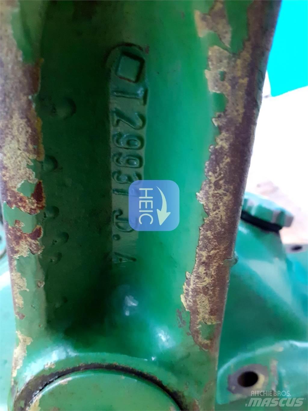 John Deere 2030 Ďalšie príslušenstvo traktorov