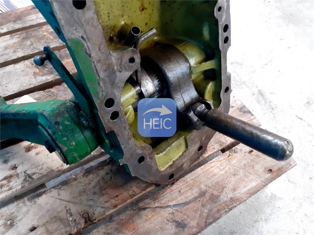 John Deere 2030 Ďalšie príslušenstvo traktorov