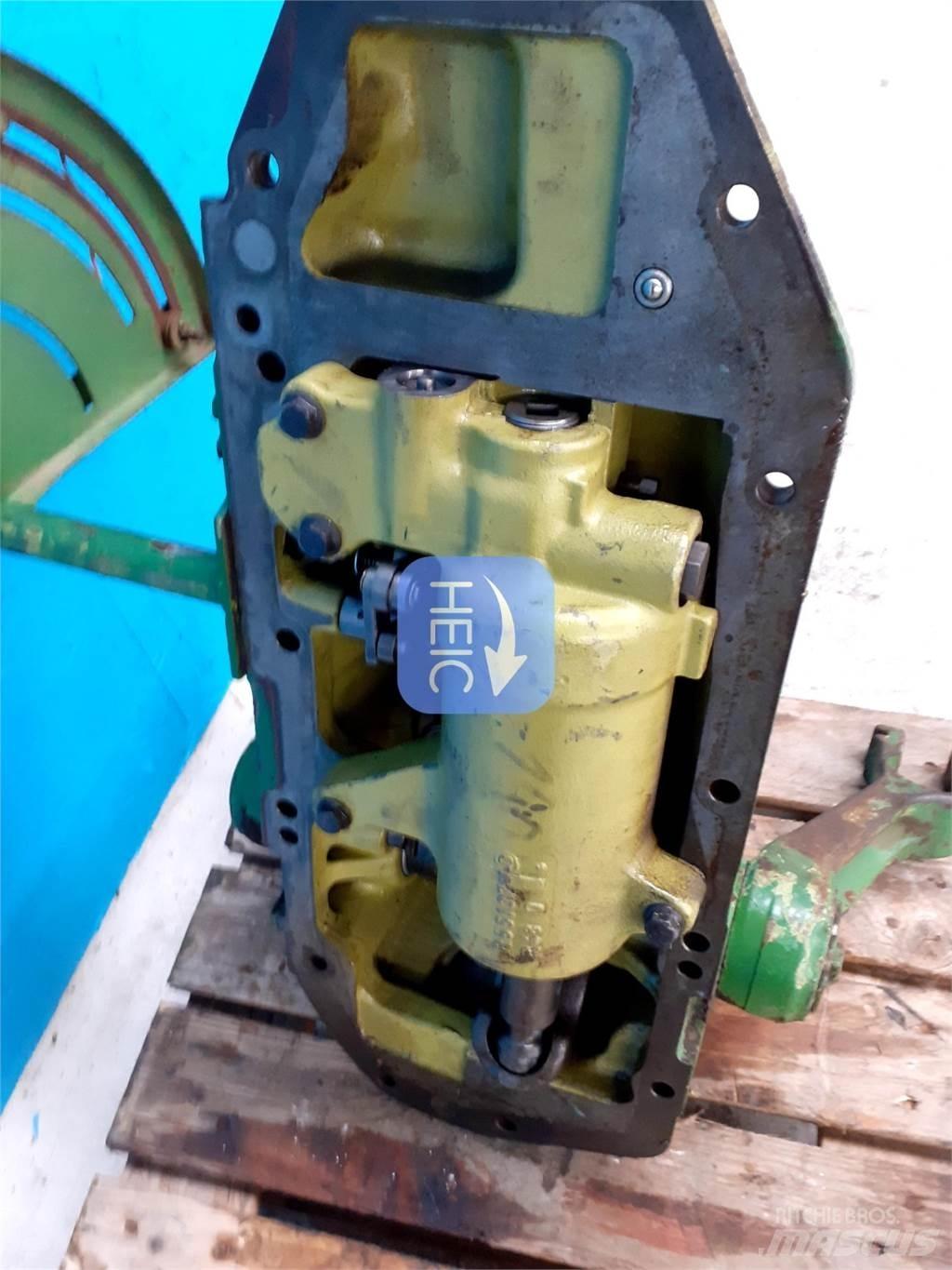 John Deere 2030 Ďalšie príslušenstvo traktorov