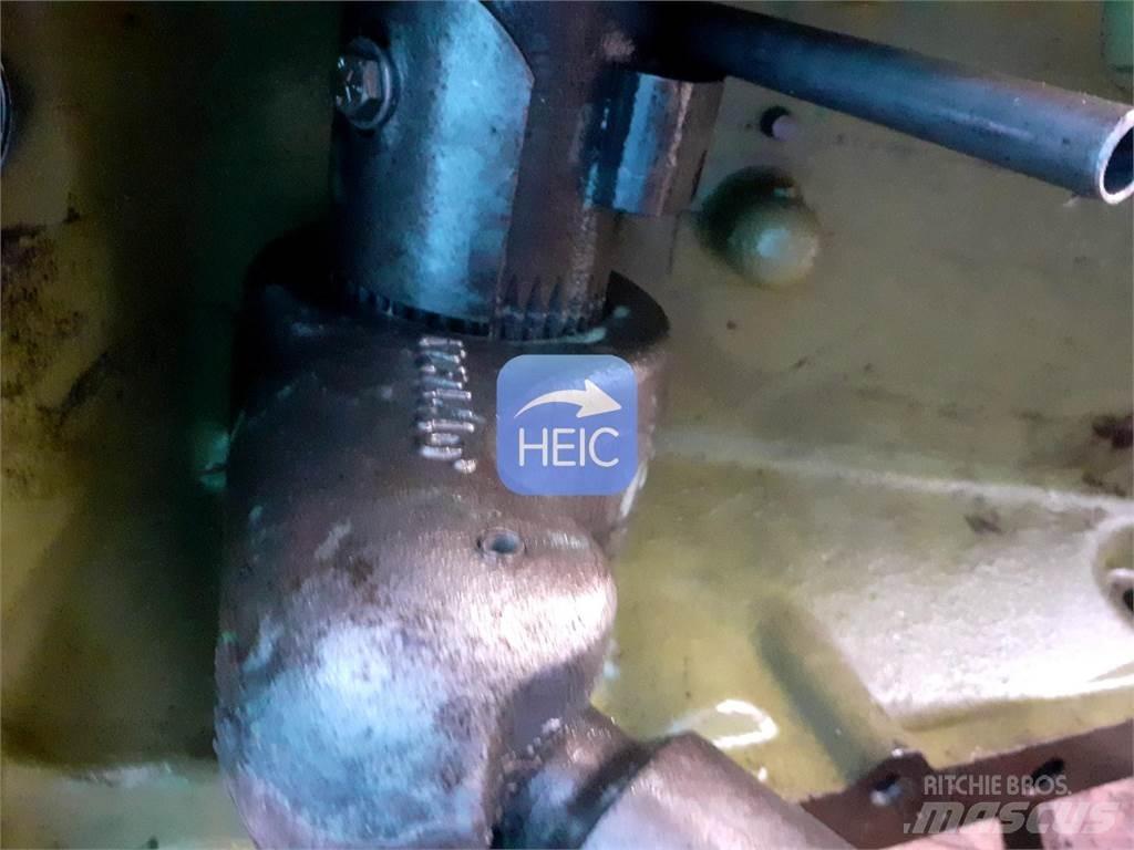 John Deere 2030 Ďalšie príslušenstvo traktorov