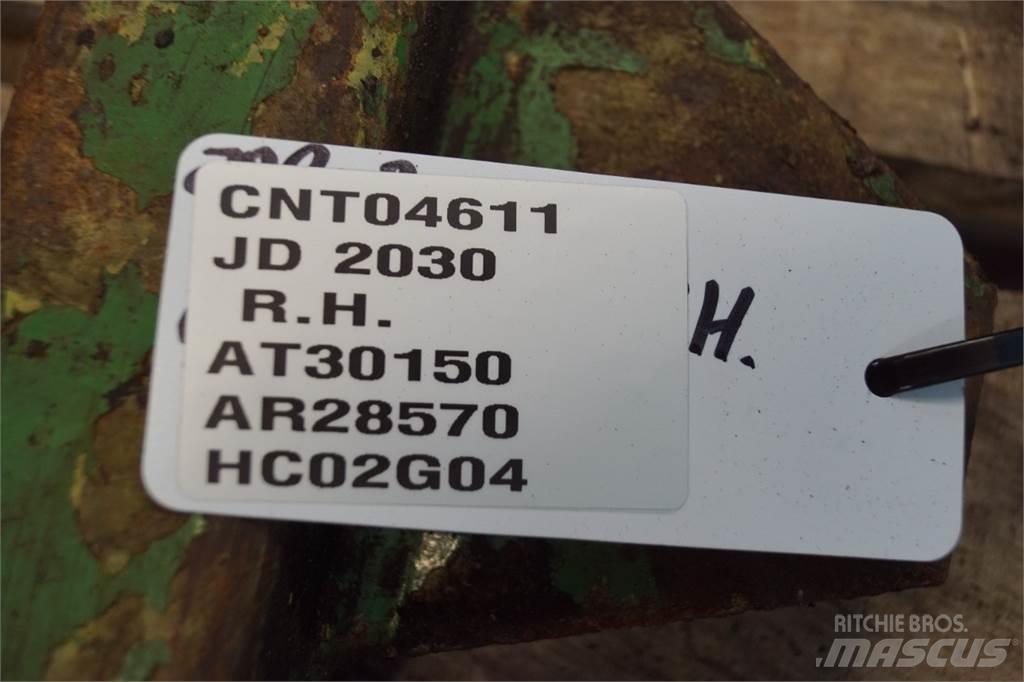 John Deere 2030 Ďalšie príslušenstvo traktorov
