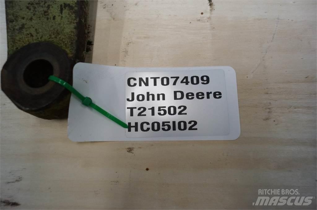 John Deere 2030 Ďalšie príslušenstvo traktorov
