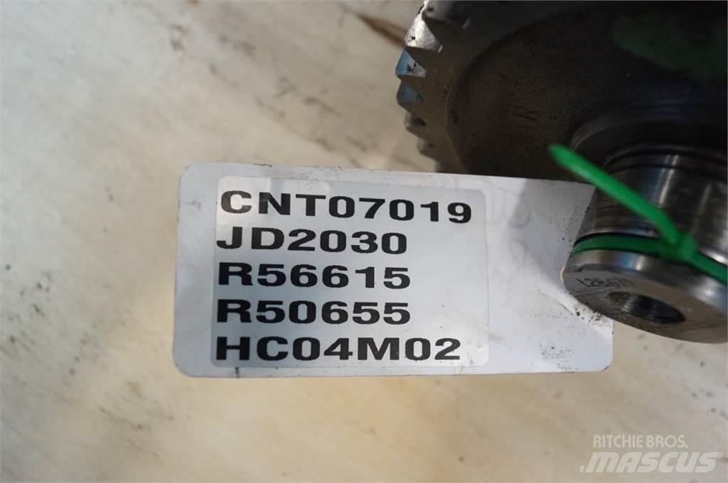 John Deere 2030 Ďalšie príslušenstvo traktorov