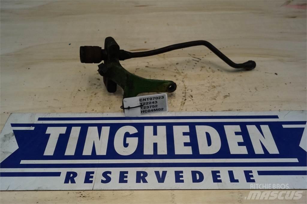 John Deere 2030 Hydraulika