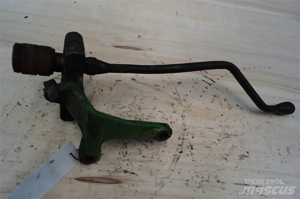 John Deere 2030 Hydraulika