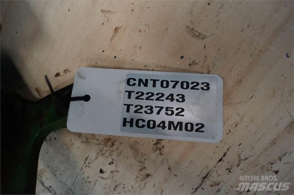 John Deere 2030 Hydraulika