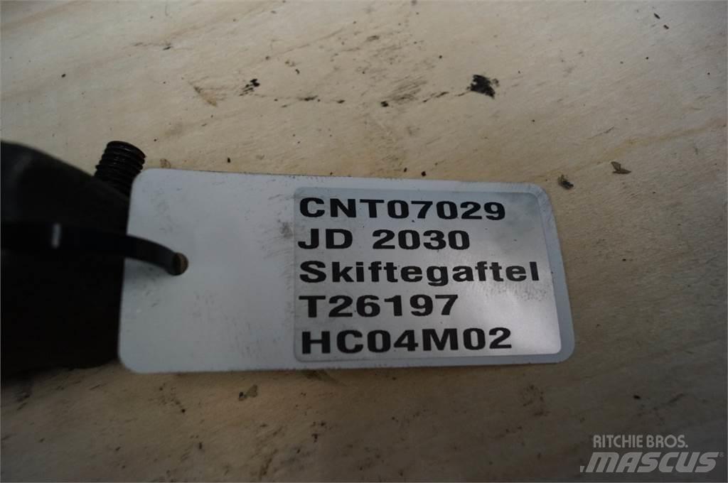 John Deere 2030 Prevodovka