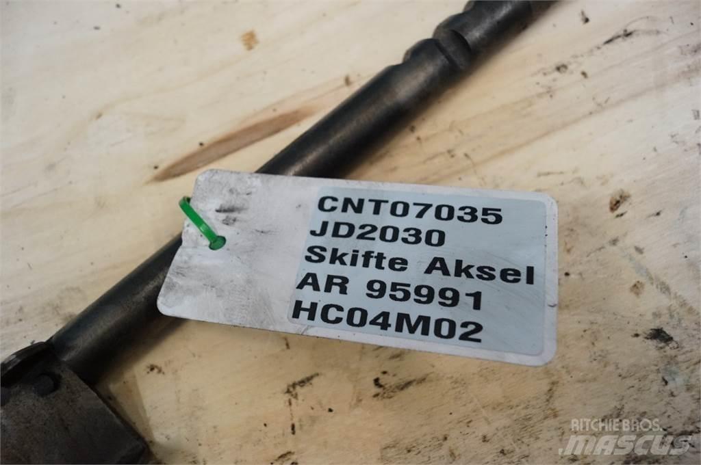 John Deere 2030 Prevodovka