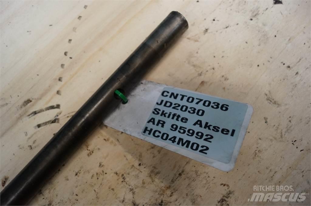 John Deere 2030 Prevodovka
