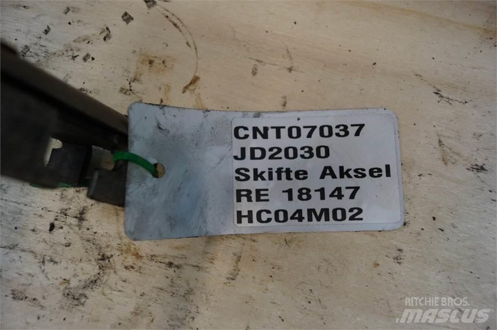 John Deere 2030 Prevodovka