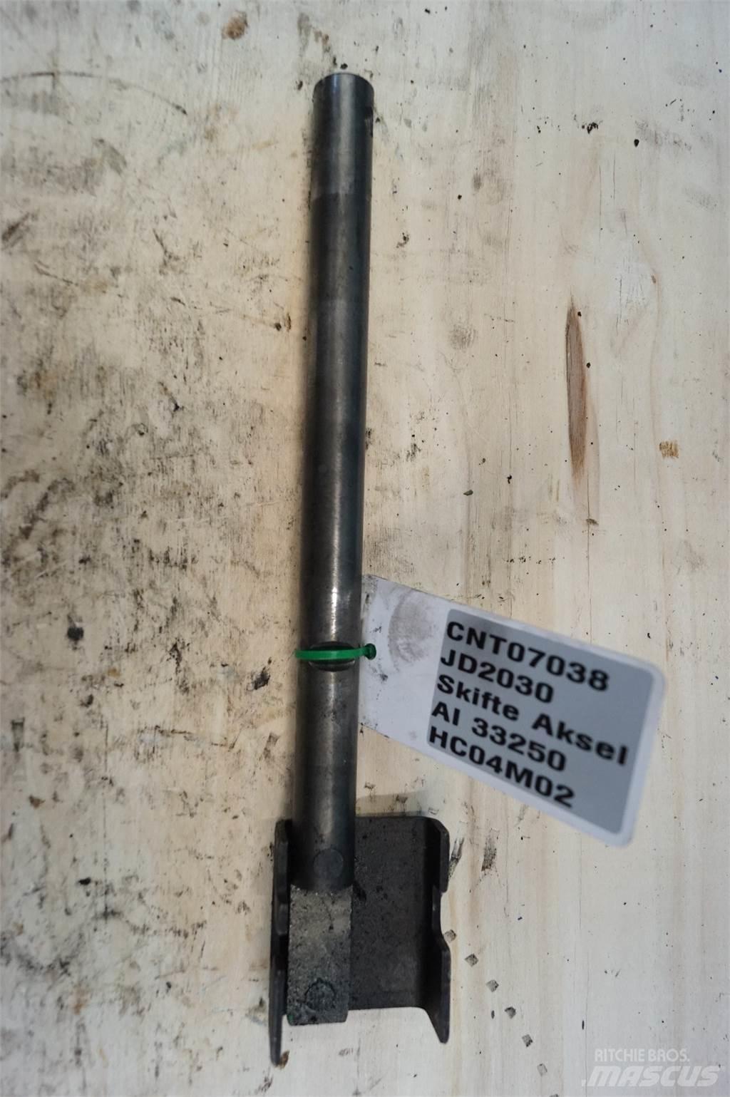 John Deere 2030 Prevodovka