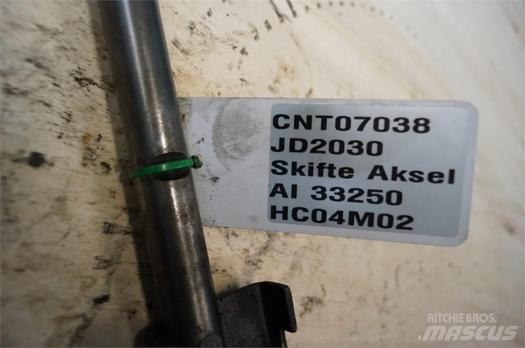 John Deere 2030 Prevodovka